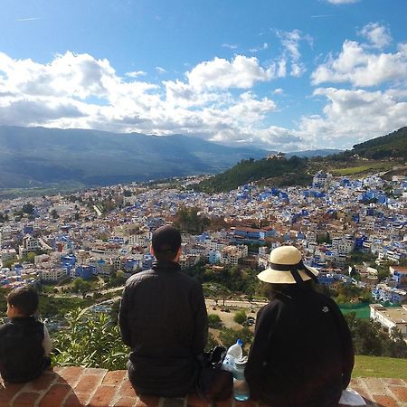 Blue House Town Villa Chefchaouen Exterior photo