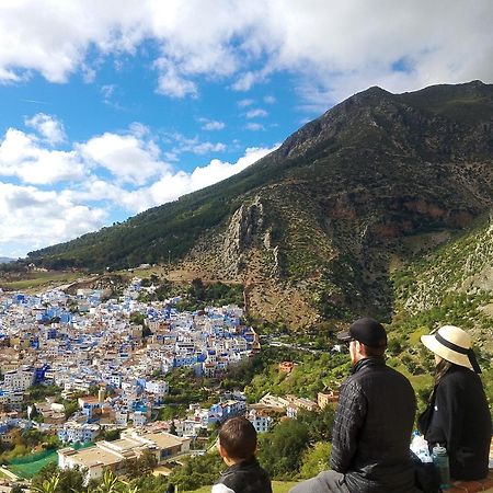 Blue House Town Villa Chefchaouen Exterior photo