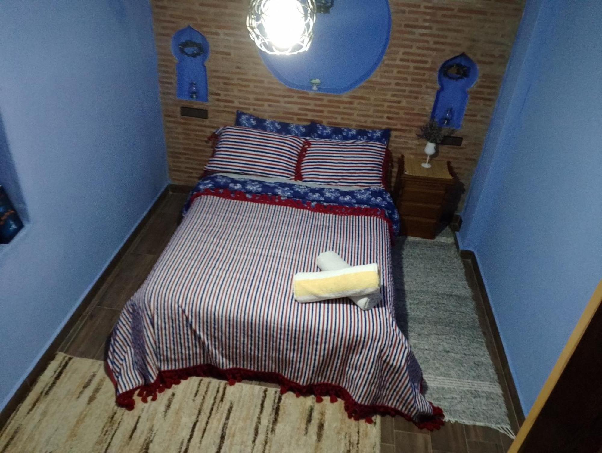 Blue House Town Villa Chefchaouen Exterior photo