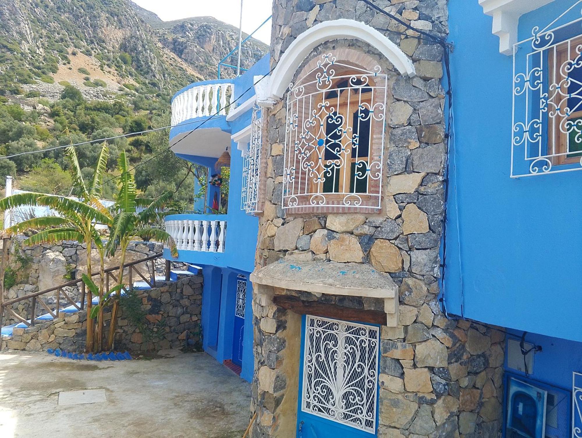 Blue House Town Villa Chefchaouen Exterior photo