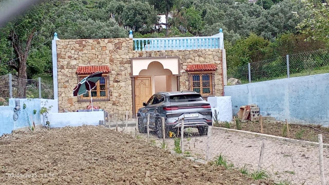 Blue House Town Villa Chefchaouen Exterior photo